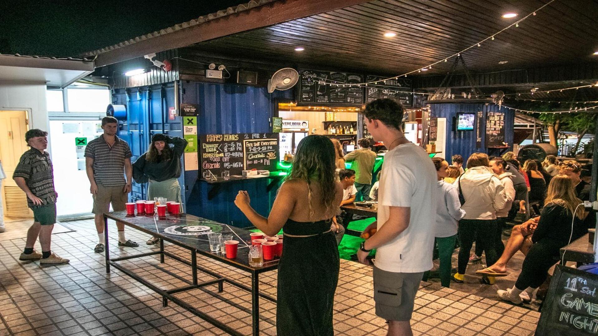 Mad Monkey Luang Prabang (Adults Only) Hostel Exterior photo