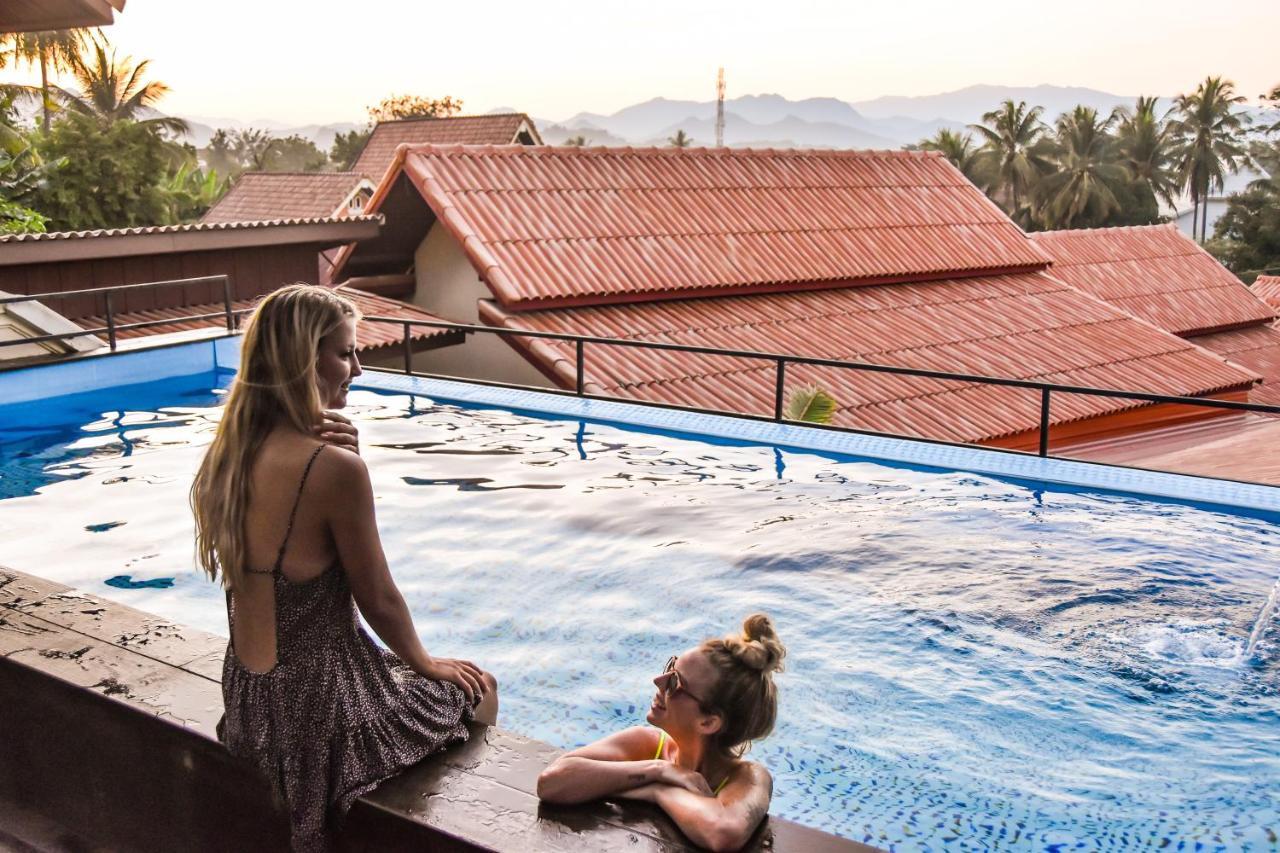 Mad Monkey Luang Prabang (Adults Only) Hostel Exterior photo