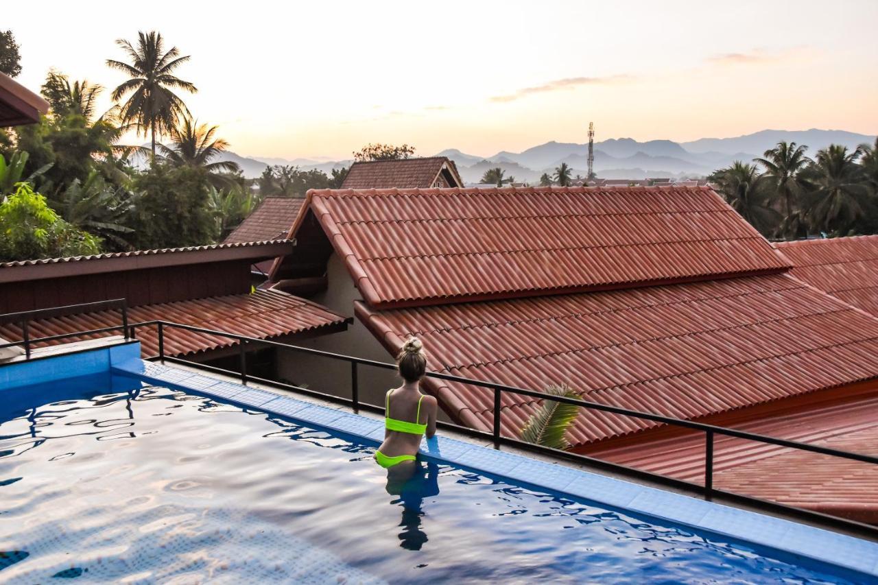 Mad Monkey Luang Prabang (Adults Only) Hostel Exterior photo